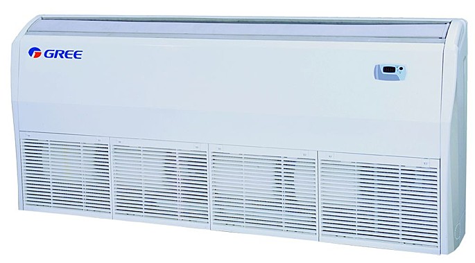 Фанкойл Gree FP-ZD-K напольно-потолочный