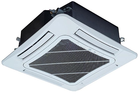 Кассетная сплит-система Gree U-Match Inverter GUHD18NK3FO/GKH18K3FI