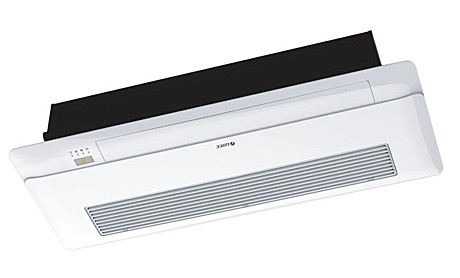 Кассетные внутренние блоки VRF системы Gree GMV5 однопоточные