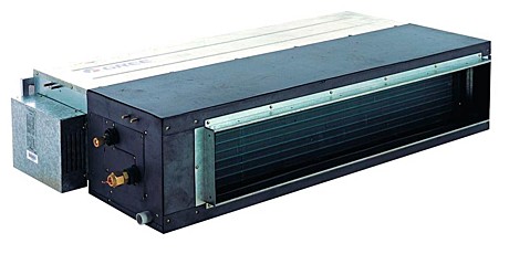 Канальные сплит-системы серия U-MATCH Inverter